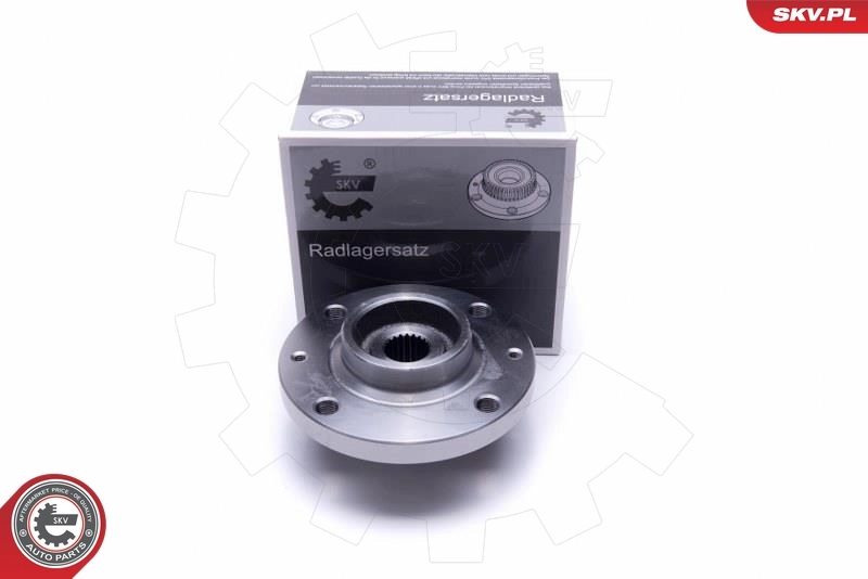 Wheel Bearing Kit